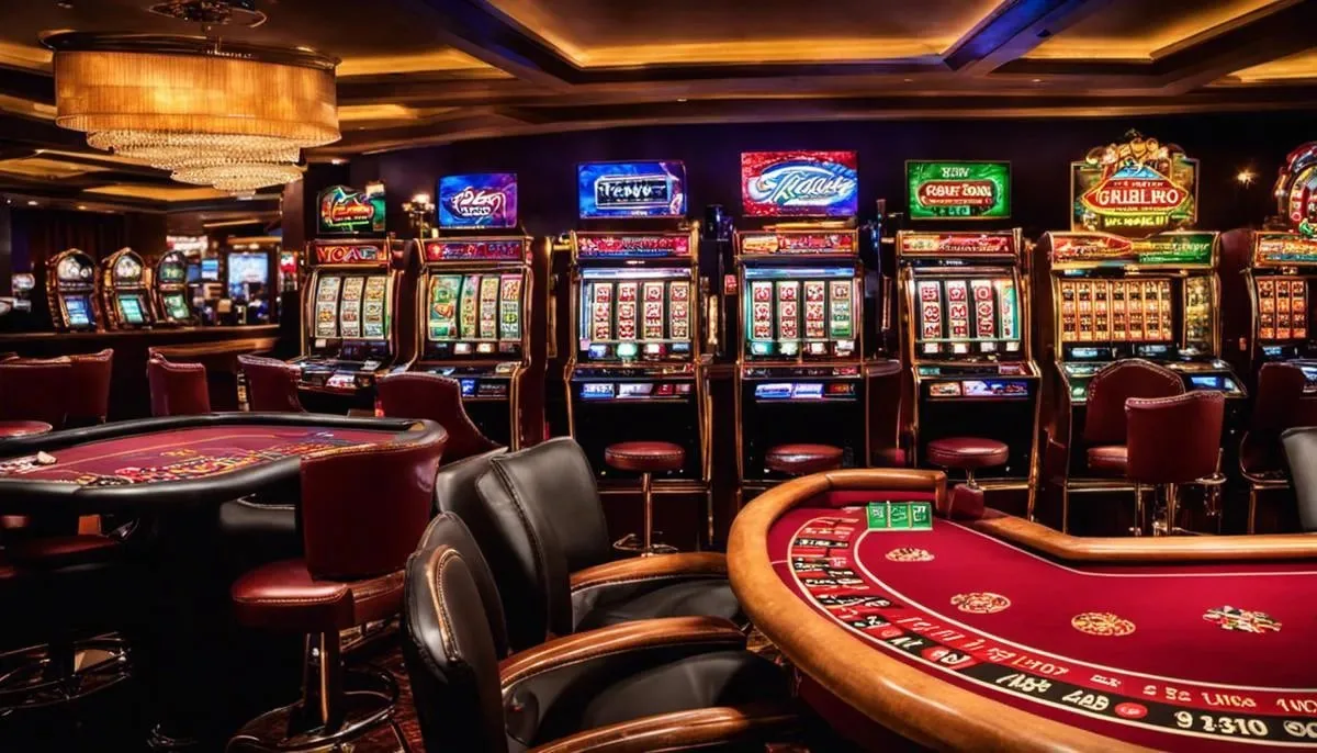 sx111 Roulette Royale